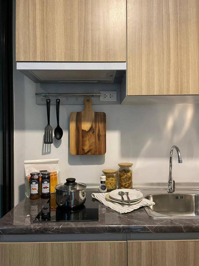 Wellness Stay & Hotel Sukhumvit 107 Бангкок Экстерьер фото