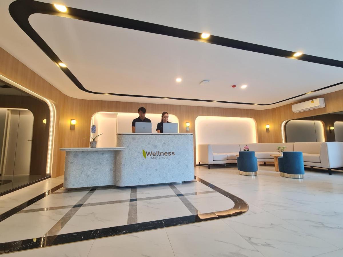 Wellness Stay & Hotel Sukhumvit 107 Бангкок Экстерьер фото