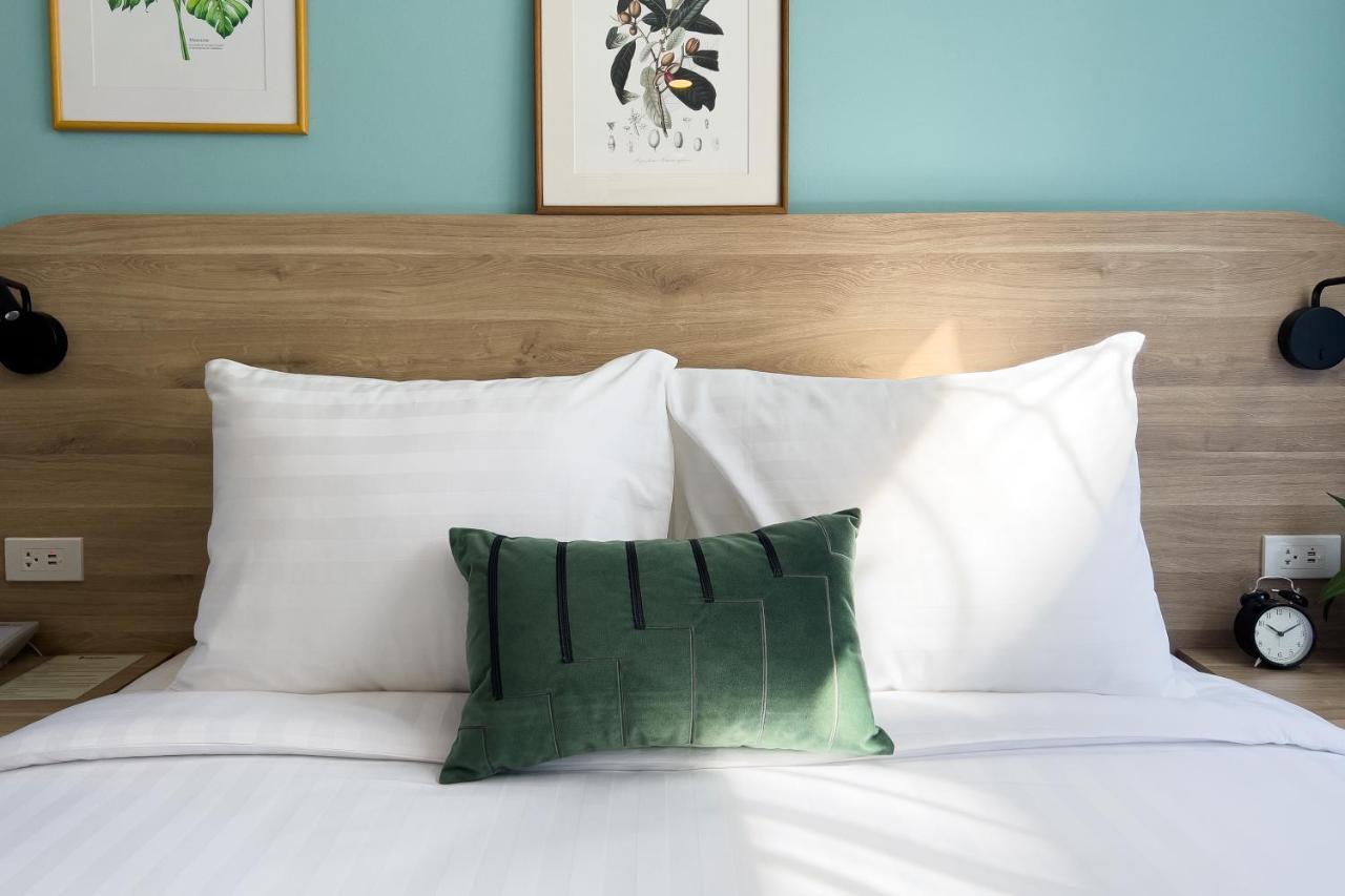Wellness Stay & Hotel Sukhumvit 107 Бангкок Экстерьер фото