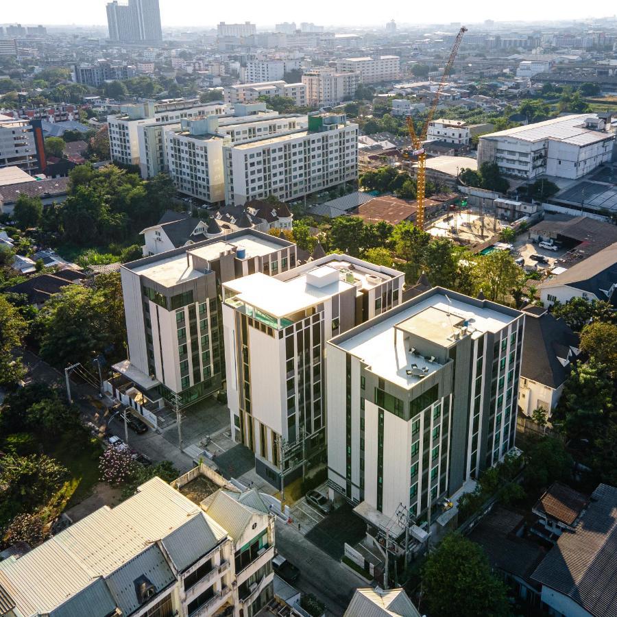 Wellness Stay & Hotel Sukhumvit 107 Бангкок Экстерьер фото