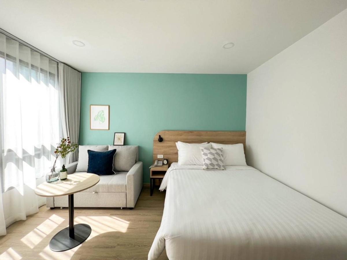 Wellness Stay & Hotel Sukhumvit 107 Бангкок Экстерьер фото