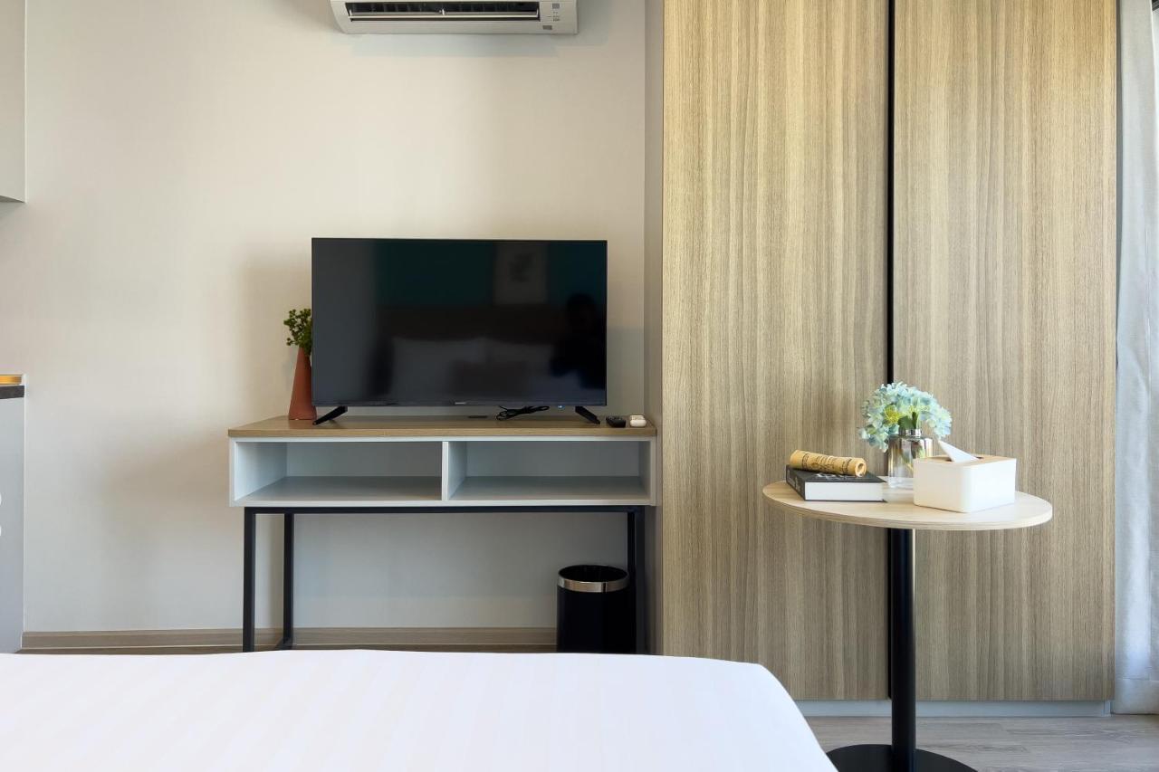 Wellness Stay & Hotel Sukhumvit 107 Бангкок Экстерьер фото