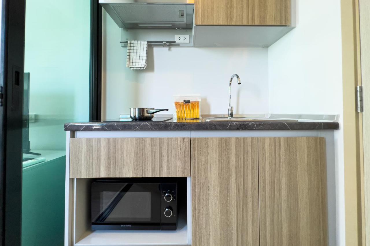 Wellness Stay & Hotel Sukhumvit 107 Бангкок Экстерьер фото