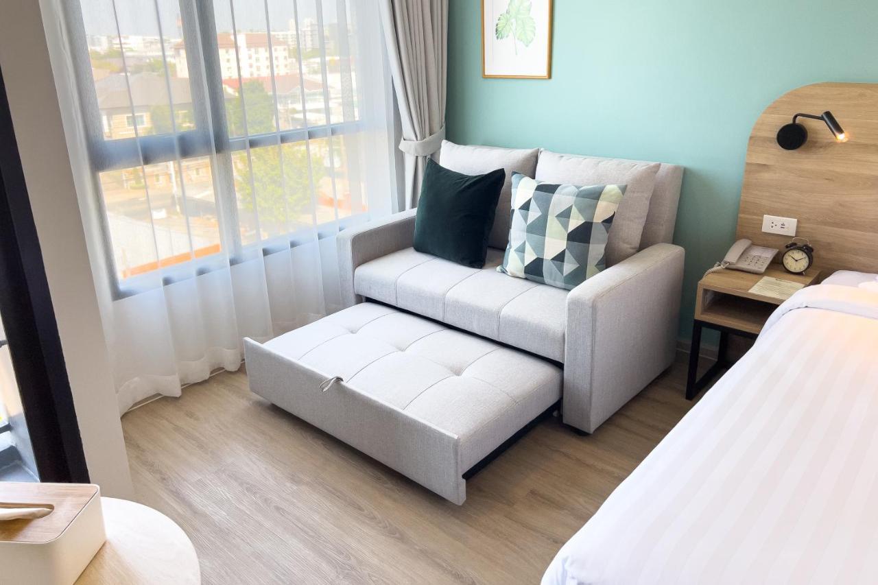Wellness Stay & Hotel Sukhumvit 107 Бангкок Экстерьер фото