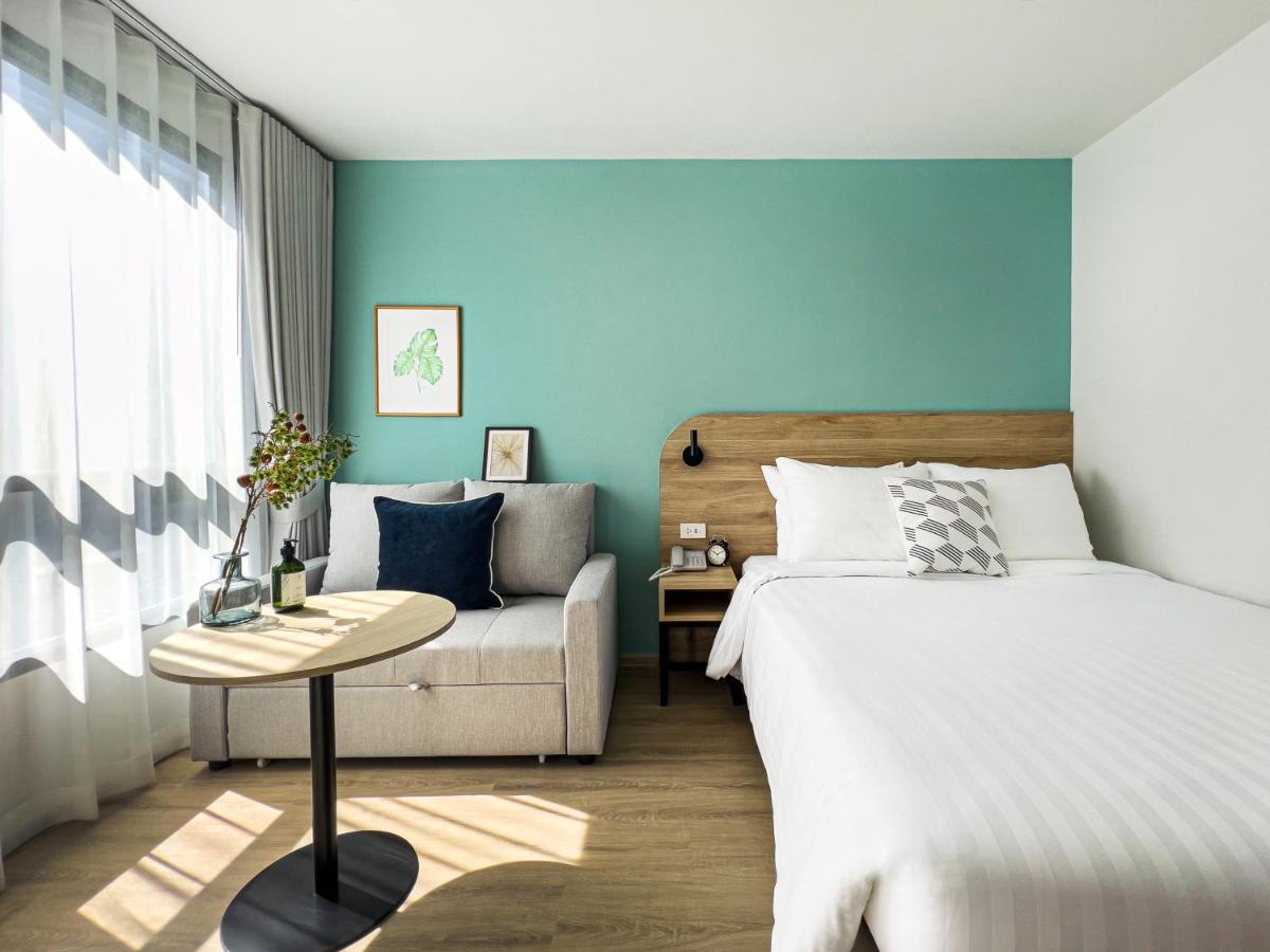 Wellness Stay & Hotel Sukhumvit 107 Бангкок Экстерьер фото