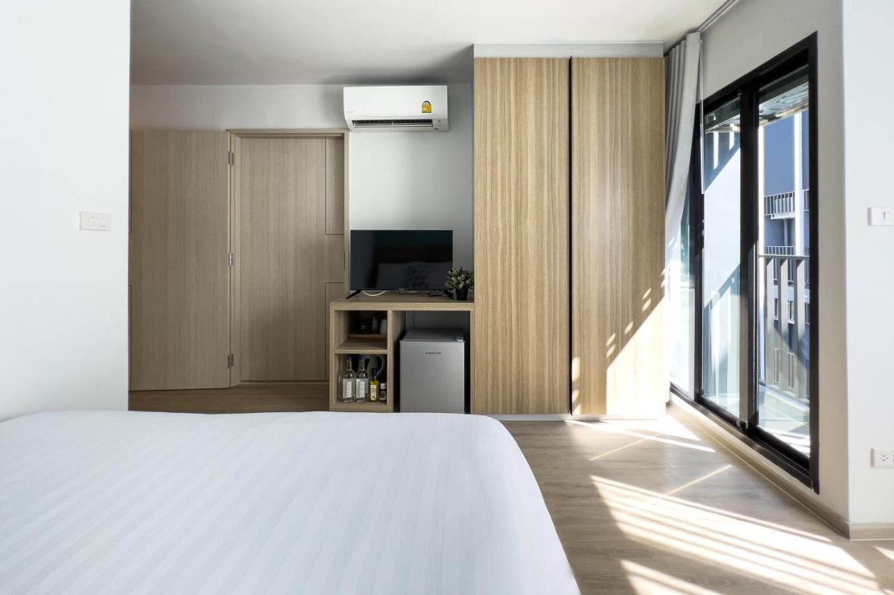 Wellness Stay & Hotel Sukhumvit 107 Бангкок Экстерьер фото