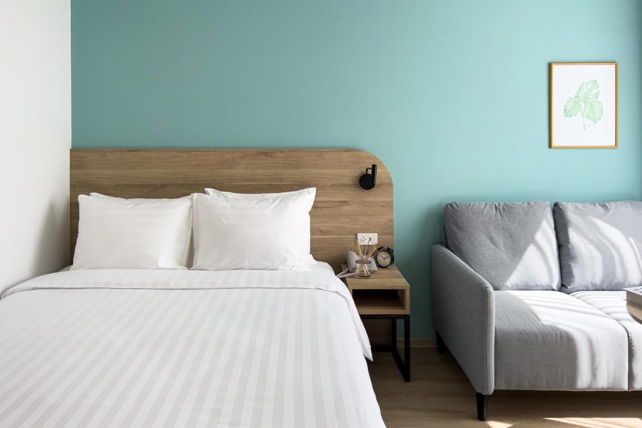 Wellness Stay & Hotel Sukhumvit 107 Бангкок Экстерьер фото