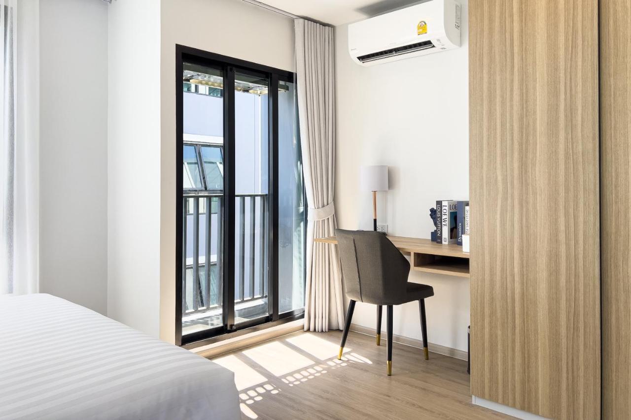Wellness Stay & Hotel Sukhumvit 107 Бангкок Экстерьер фото