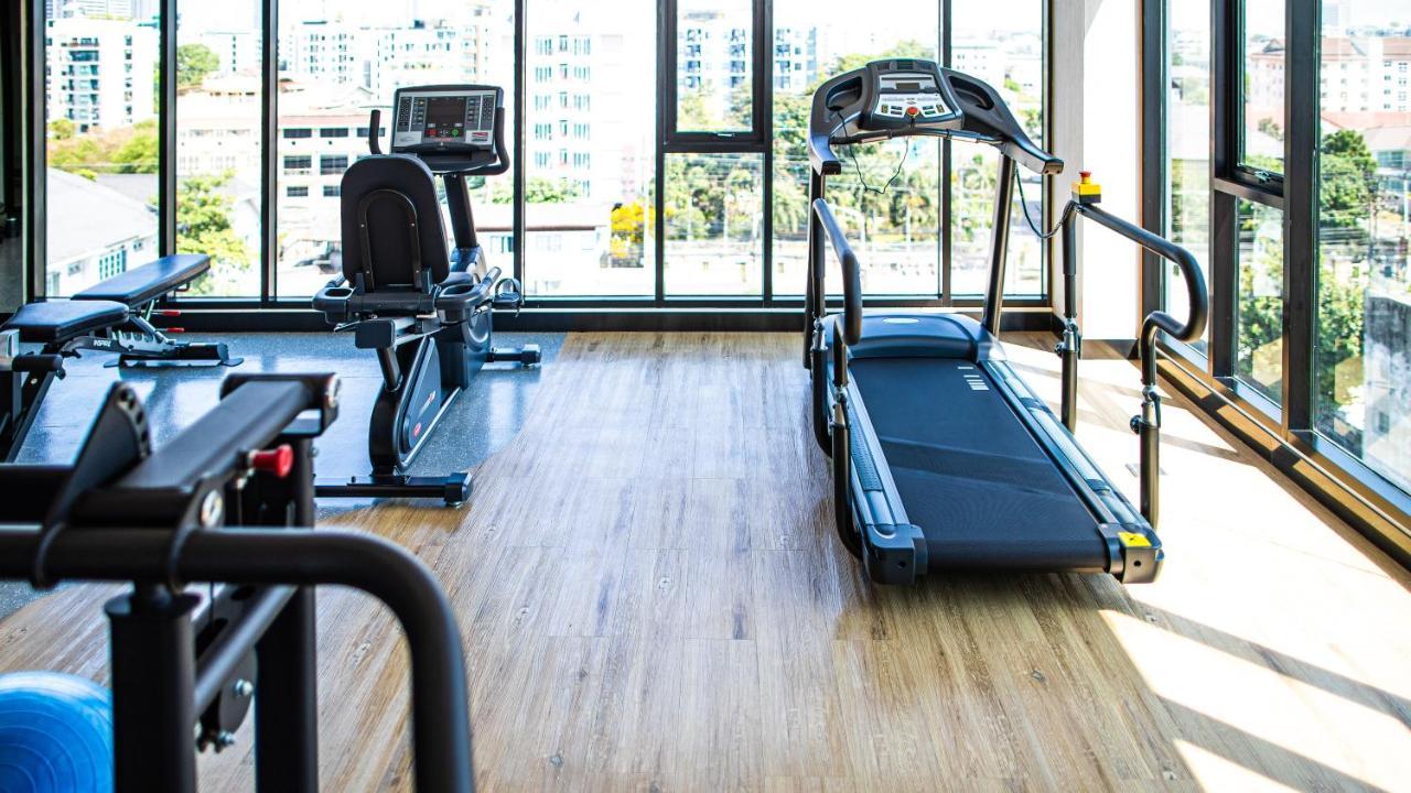 Wellness Stay & Hotel Sukhumvit 107 Бангкок Экстерьер фото