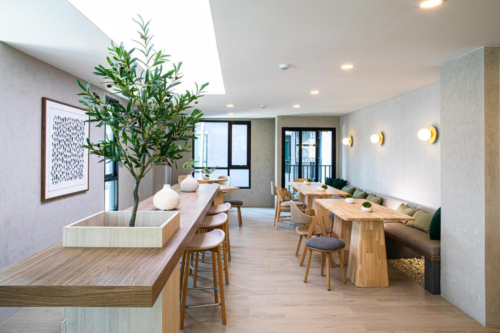 Wellness Stay & Hotel Sukhumvit 107 Бангкок Экстерьер фото